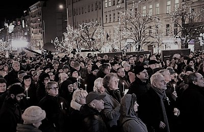 Nezapomínáme - k odkazu Jana Palacha *