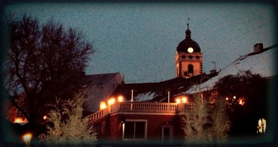 Před svítáním v Jirkově