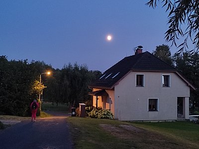 Foto ze startu