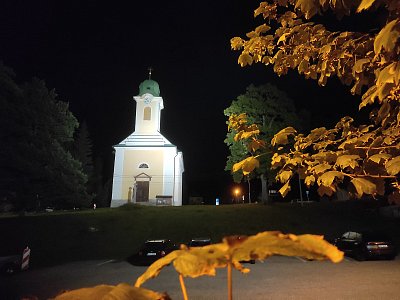 Foto ze startu