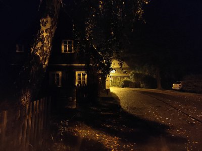 Foto ze startu