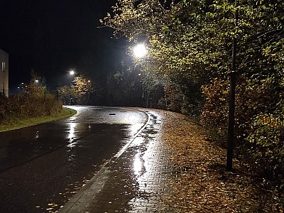 Foto ze startu