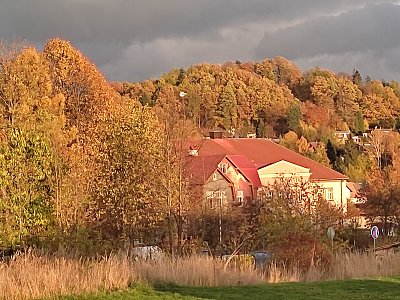 Foto ze startu