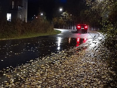 Foto ze startu