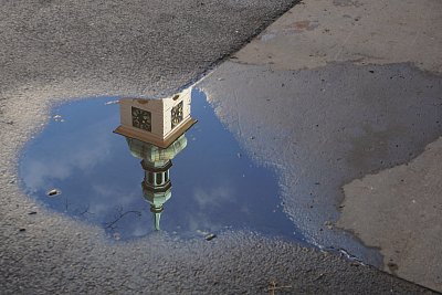 Louže z Klementina *