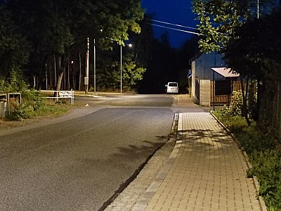 Foto ze startu