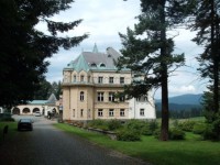 Vysoké n.J. - hotel Větrov