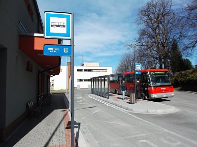 Autobusové nádraží *