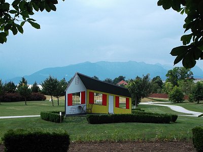 Foto z cíle