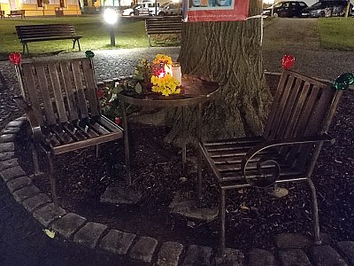 Foto ze startu