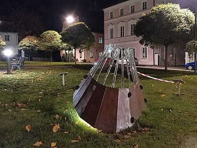 Foto ze startu