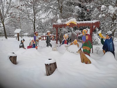 Foto ze startu