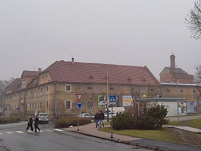 Foto ze startu