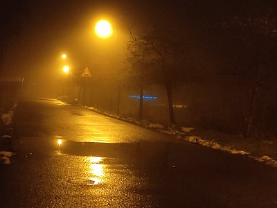 Foto ze startu