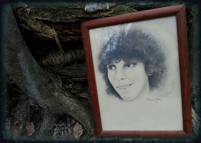 Stromy mám v hlavě i srdci...