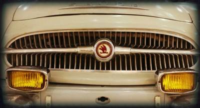 To je to naše vozítko...