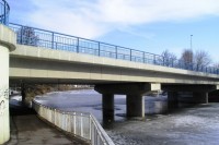 Most přes Sázavu