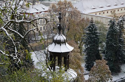Věžička