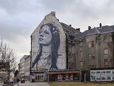 Střípky z fotovýstavy v Ostravě