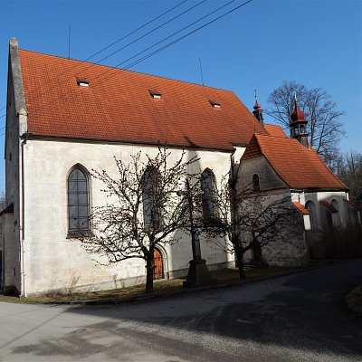 Kostel sv. Petra a Pavla