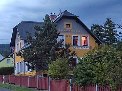 Foto ze startu