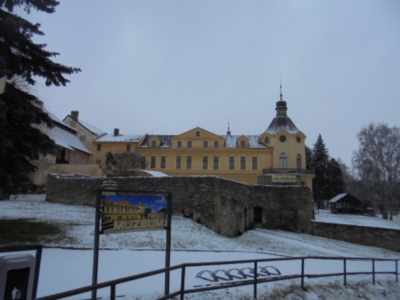 Muzeum Boženy Němcové,dnešní