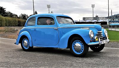 Starý, dobrý Tudor aneb... *