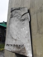 "Petr Bezruč"