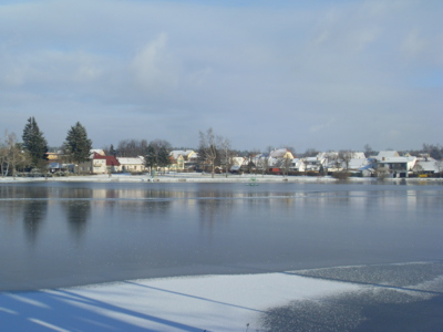 Předjaří v našem regionu...