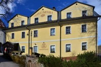 Hotel Arnika v Rudníku v Krkonoších