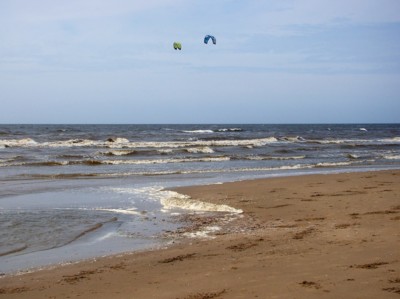 .....u holandských břehů