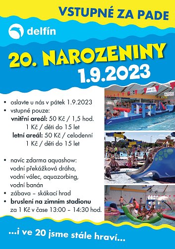 Foto ze startu