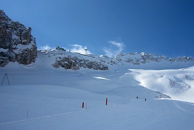 Lyžařské Dolomity