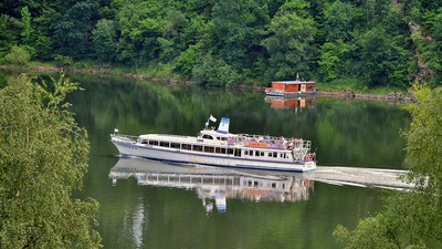 Léto ve Štědroníně