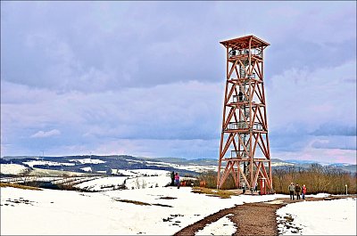 Rozhlédni se člověče... *