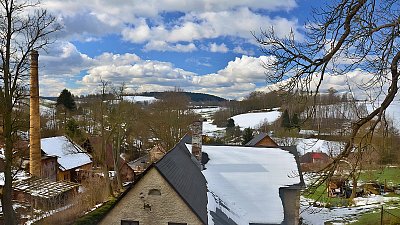 Sníh mizí i v Krkonoších *