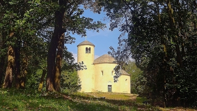 Rotunda sv. Jiří na Řípu