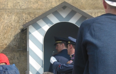 výměna-nejen stráže