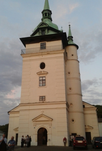 Kostel Sv. Jana Křtitele