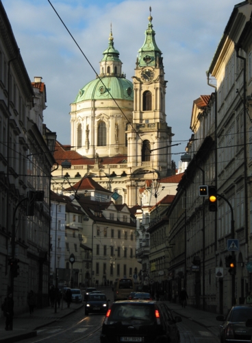 Praha Hellichova ul.