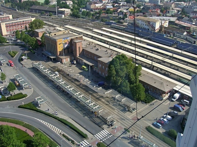 Olomouc z 18. patra II. *