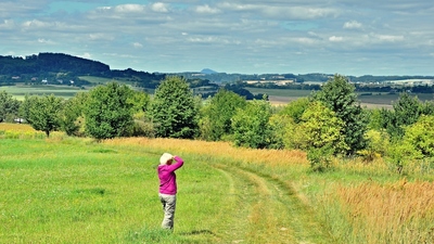 Ralsko jsem viděla, ale Sychrov???