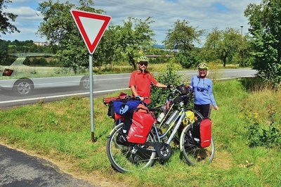 Na dovolené s fantomem v zádech