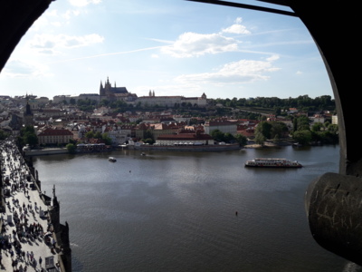 Z Mostecké věže