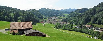 Klášter Fischingen, Švýcarsko
