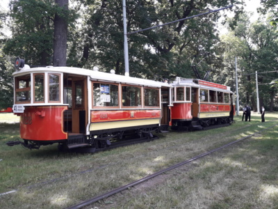 Stromovka konečnááááá