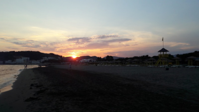 Podvečerní procházka