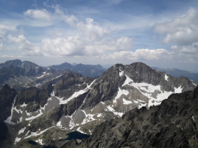 Z Lomnického štítu