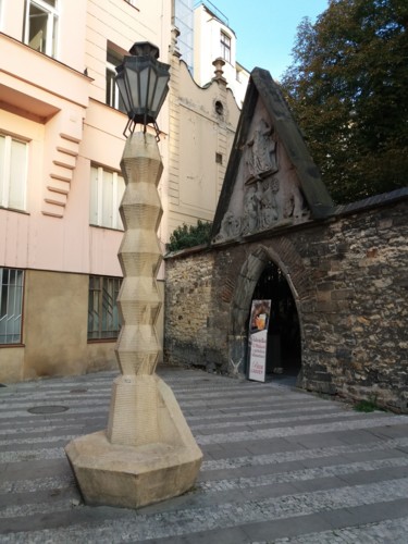 Ikona českého kubismu*