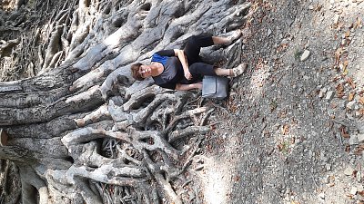 Pohodová seniorka ...